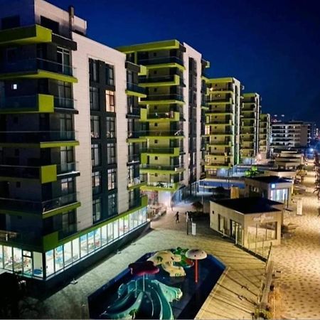 Antonia Alezzi Beach Resort Navodari Dış mekan fotoğraf