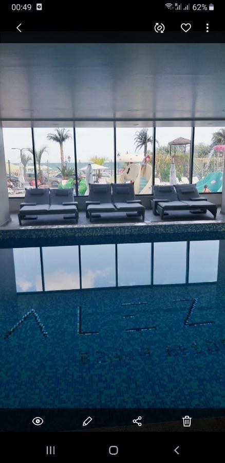 Antonia Alezzi Beach Resort Navodari Dış mekan fotoğraf