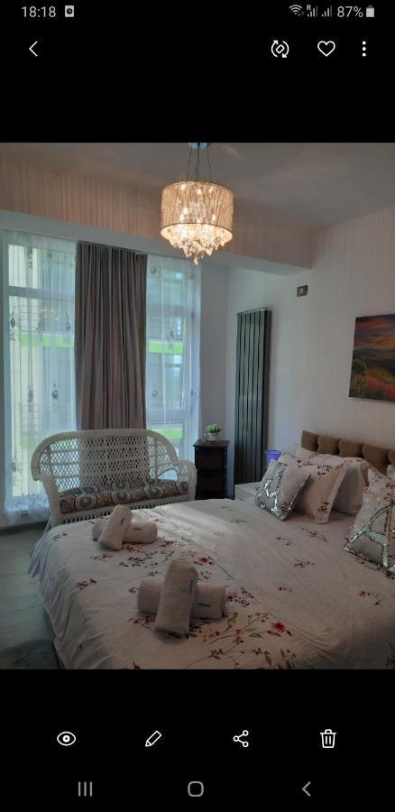 Antonia Alezzi Beach Resort Navodari Dış mekan fotoğraf