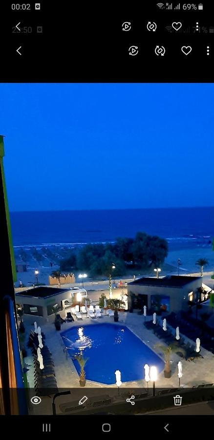 Antonia Alezzi Beach Resort Navodari Dış mekan fotoğraf