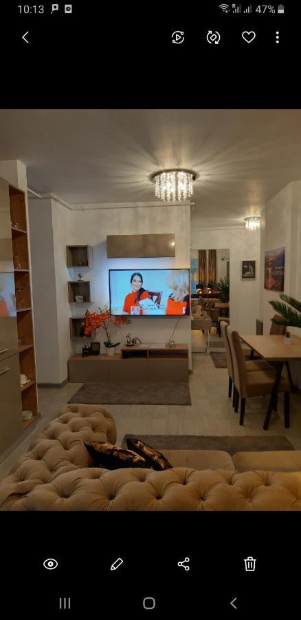 Antonia Alezzi Beach Resort Navodari Dış mekan fotoğraf