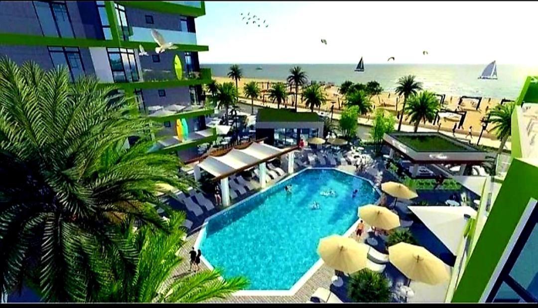 Antonia Alezzi Beach Resort Navodari Dış mekan fotoğraf