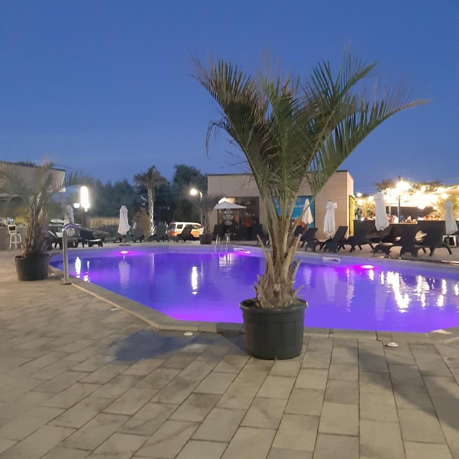 Antonia Alezzi Beach Resort Navodari Dış mekan fotoğraf