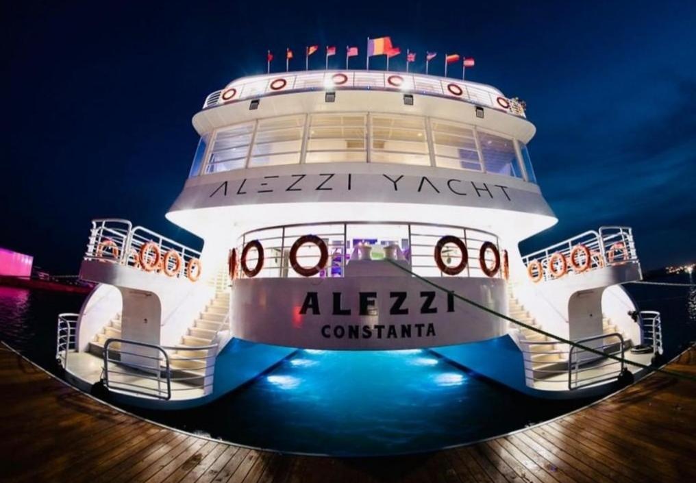 Antonia Alezzi Beach Resort Navodari Dış mekan fotoğraf