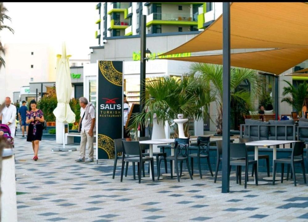 Antonia Alezzi Beach Resort Navodari Dış mekan fotoğraf