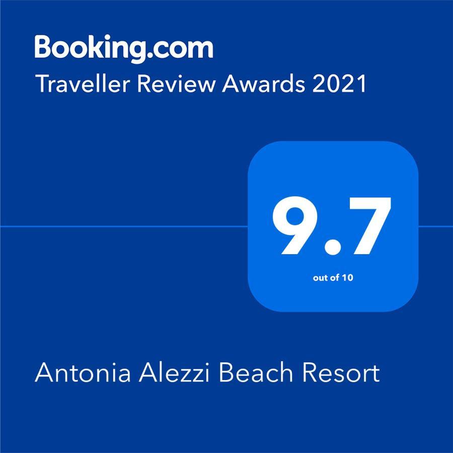 Antonia Alezzi Beach Resort Navodari Dış mekan fotoğraf
