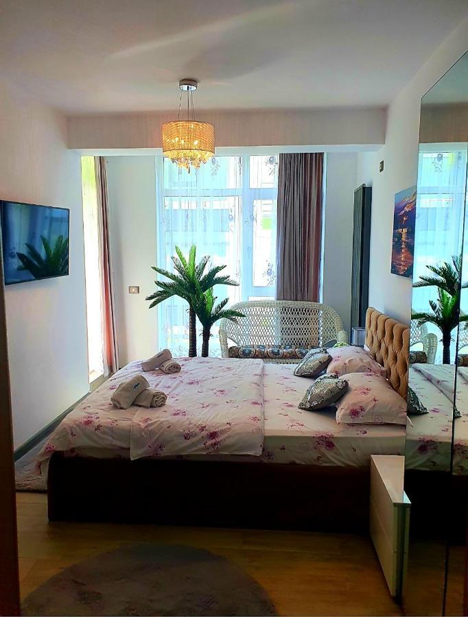 Antonia Alezzi Beach Resort Navodari Dış mekan fotoğraf