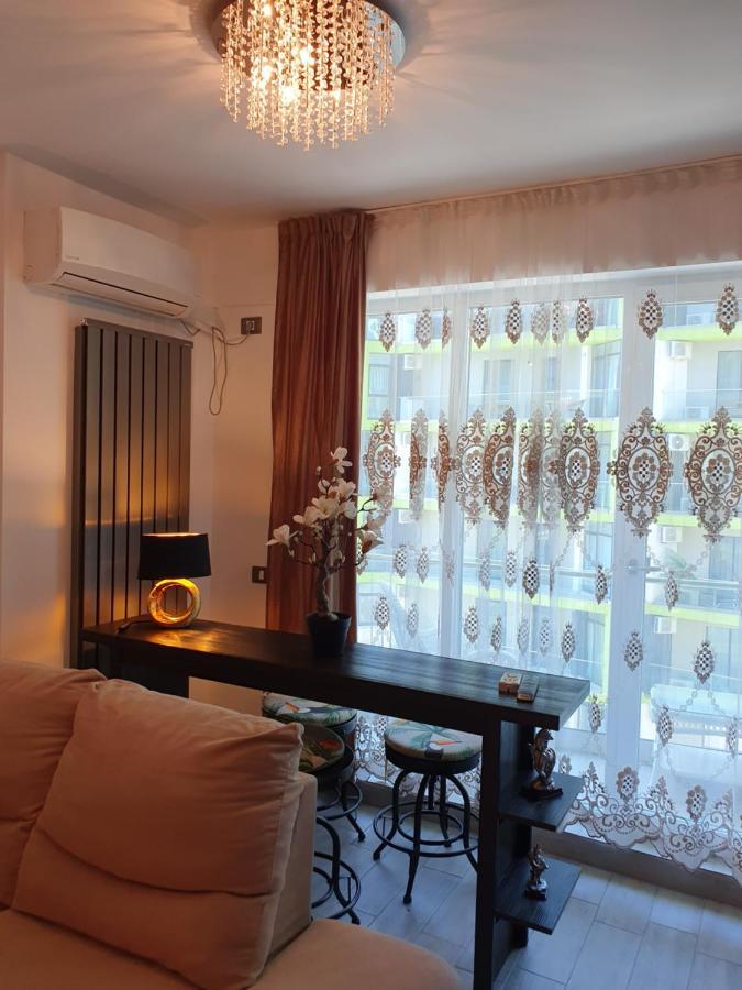 Antonia Alezzi Beach Resort Navodari Dış mekan fotoğraf