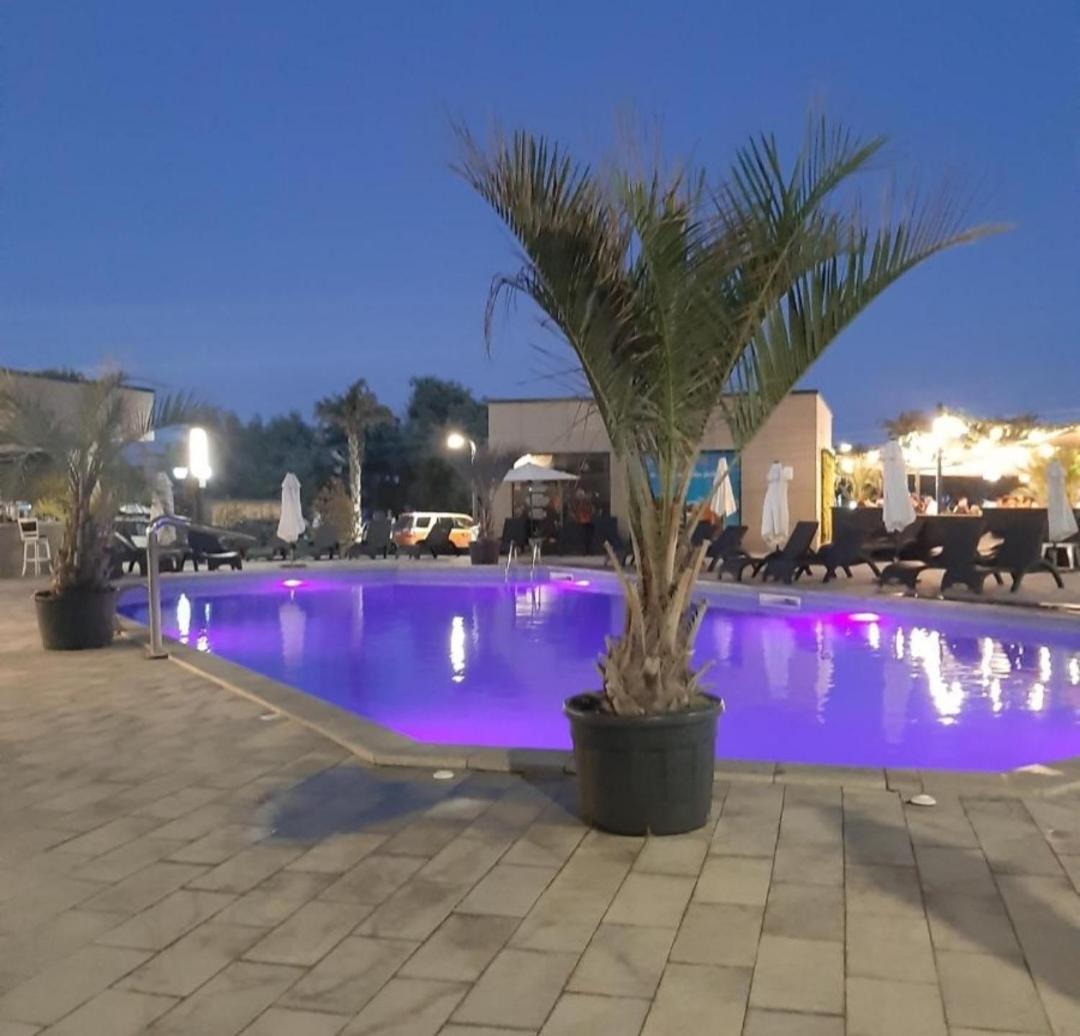 Antonia Alezzi Beach Resort Navodari Dış mekan fotoğraf