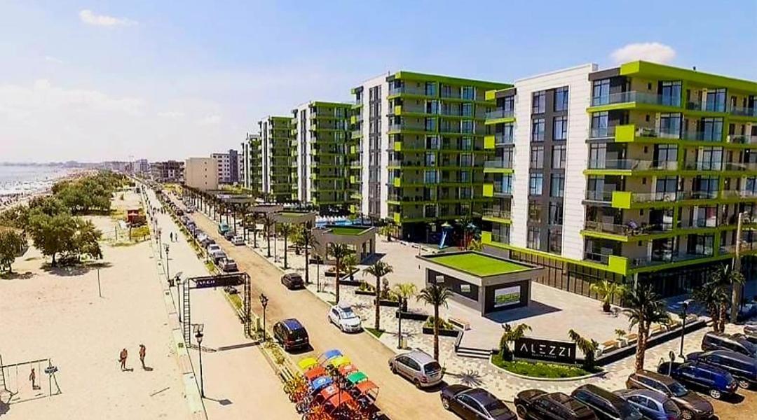 Antonia Alezzi Beach Resort Navodari Dış mekan fotoğraf