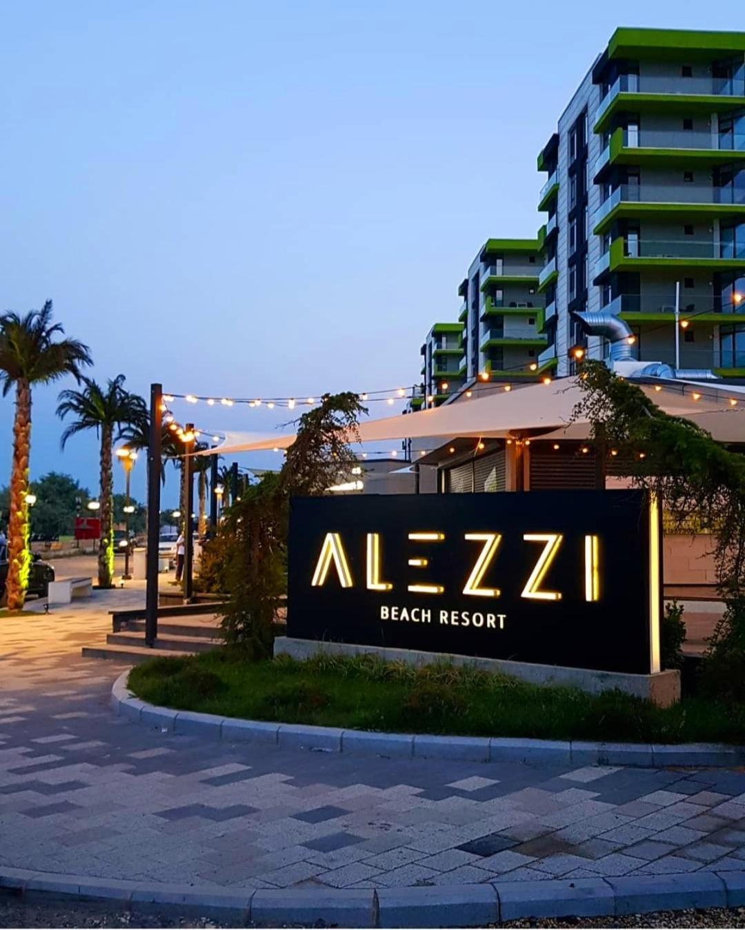 Antonia Alezzi Beach Resort Navodari Dış mekan fotoğraf