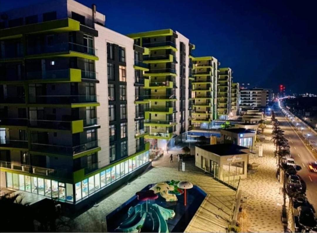 Antonia Alezzi Beach Resort Navodari Dış mekan fotoğraf