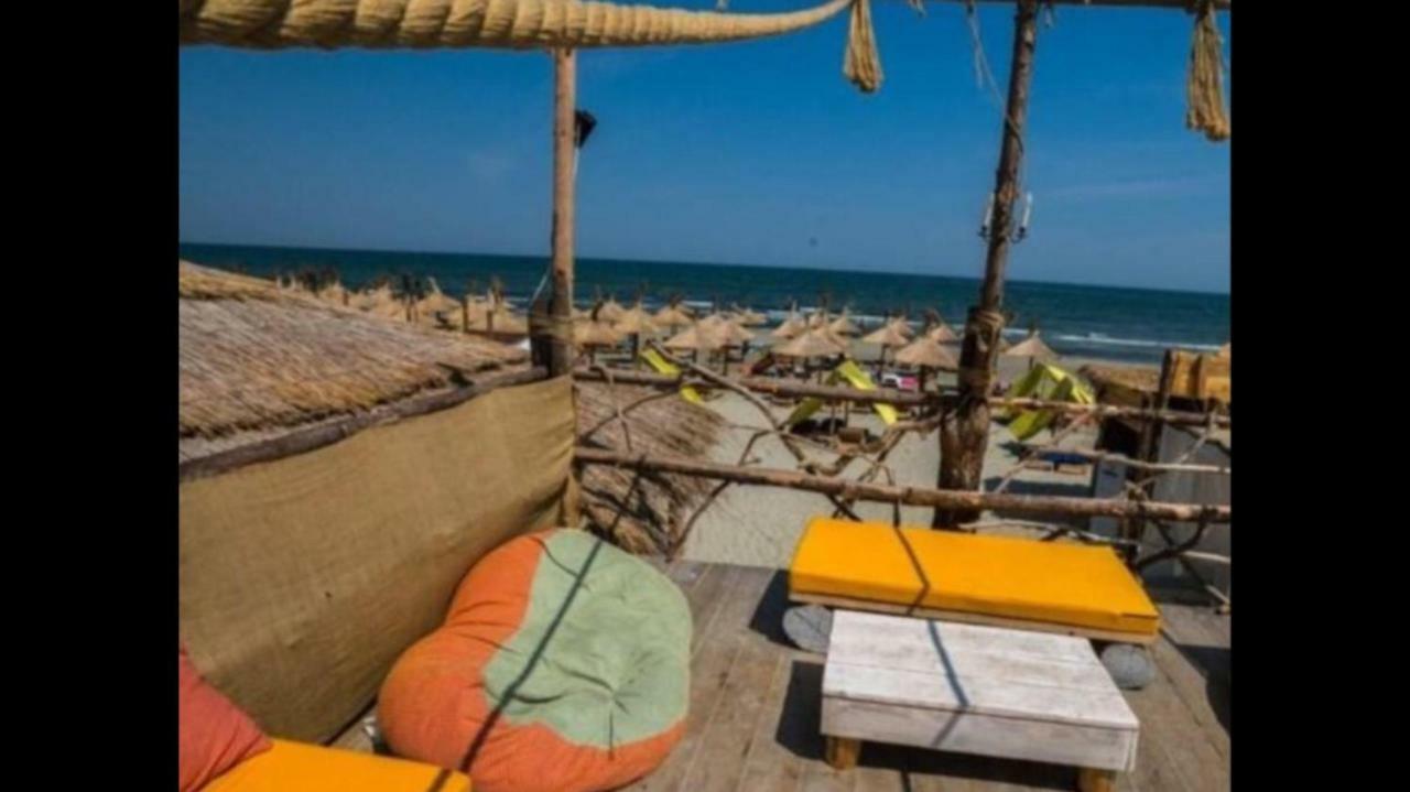 Antonia Alezzi Beach Resort Navodari Dış mekan fotoğraf