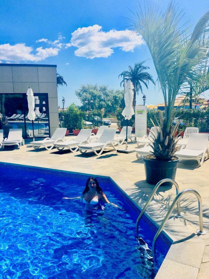 Antonia Alezzi Beach Resort Navodari Dış mekan fotoğraf