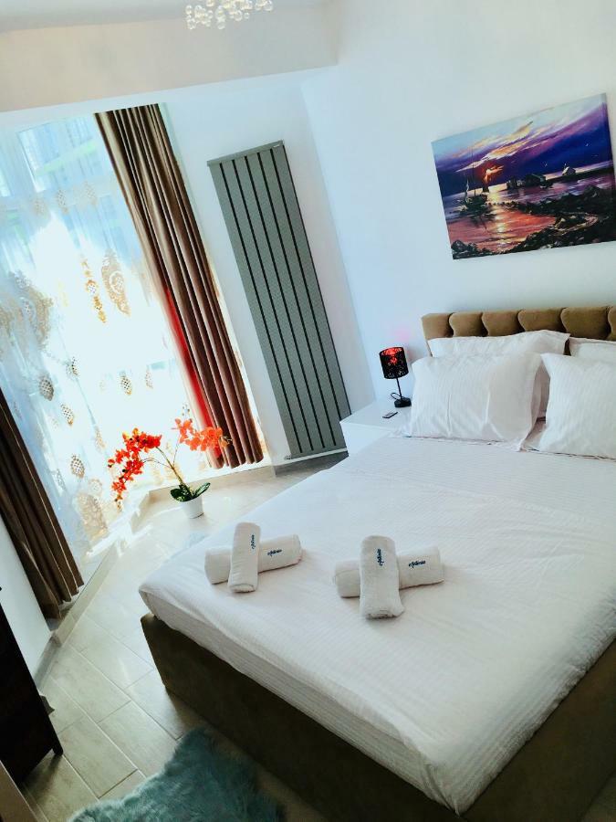 Antonia Alezzi Beach Resort Navodari Dış mekan fotoğraf