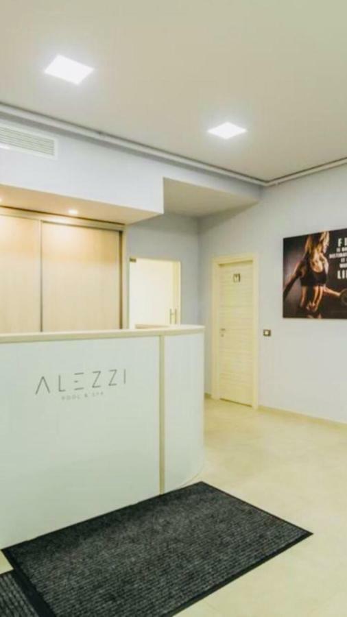 Antonia Alezzi Beach Resort Navodari Dış mekan fotoğraf