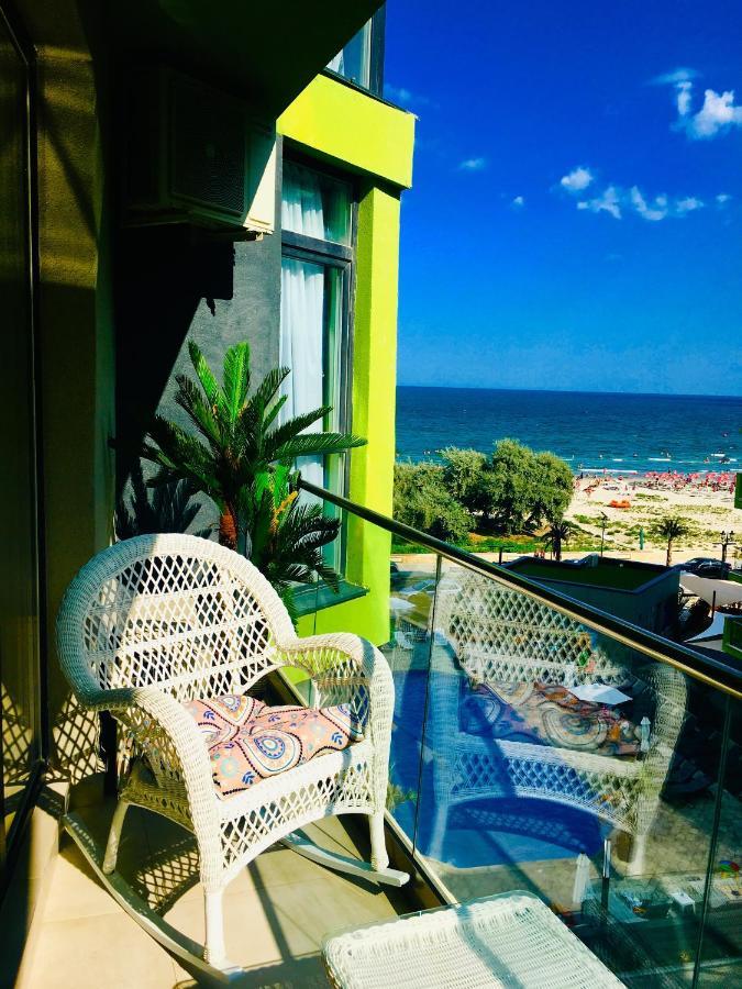 Antonia Alezzi Beach Resort Navodari Dış mekan fotoğraf